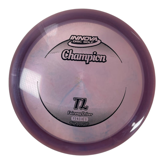 Innova Champion Discs TL | Champion | Purple/Black 175g Disc Golf