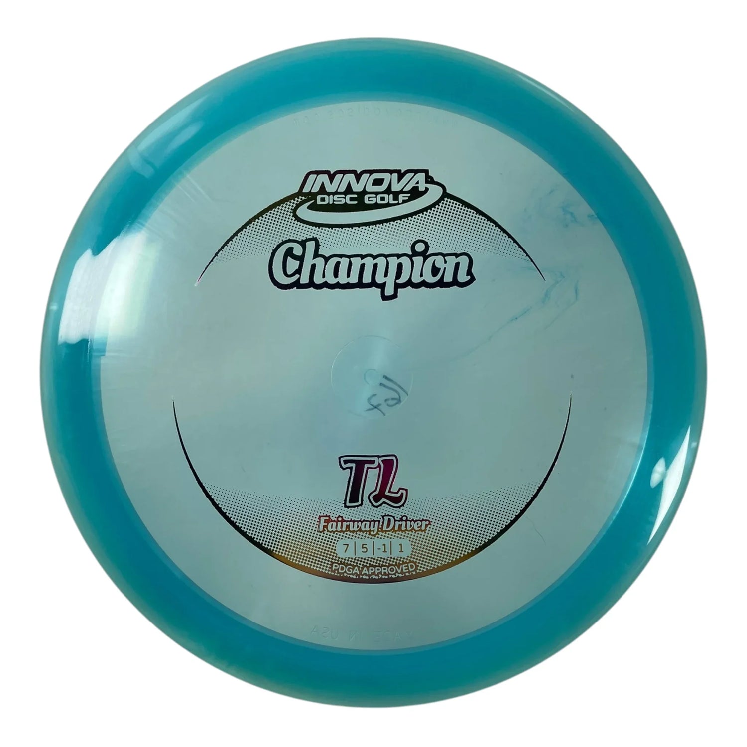 Innova Champion Discs TL | Champion | Blue/Sunset 167g Disc Golf