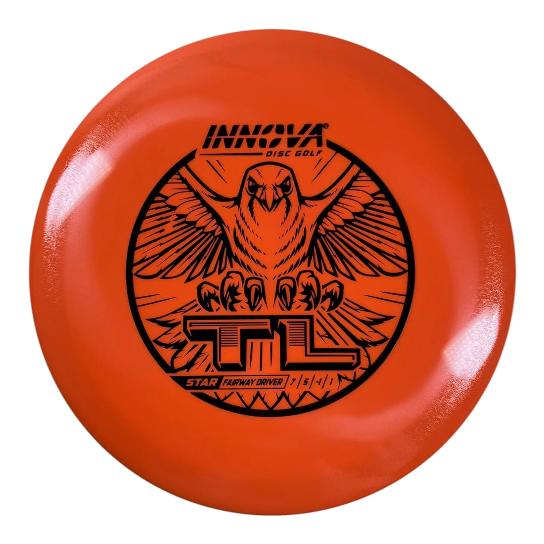Innova Champion Discs TL | Star | Orange/Black 163g Disc Golf