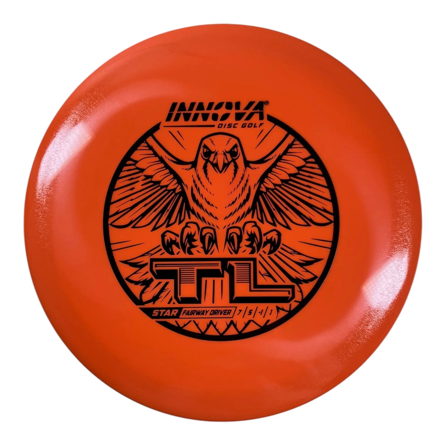 Innova Champion Discs TL | Star | Orange/Black 163g Disc Golf