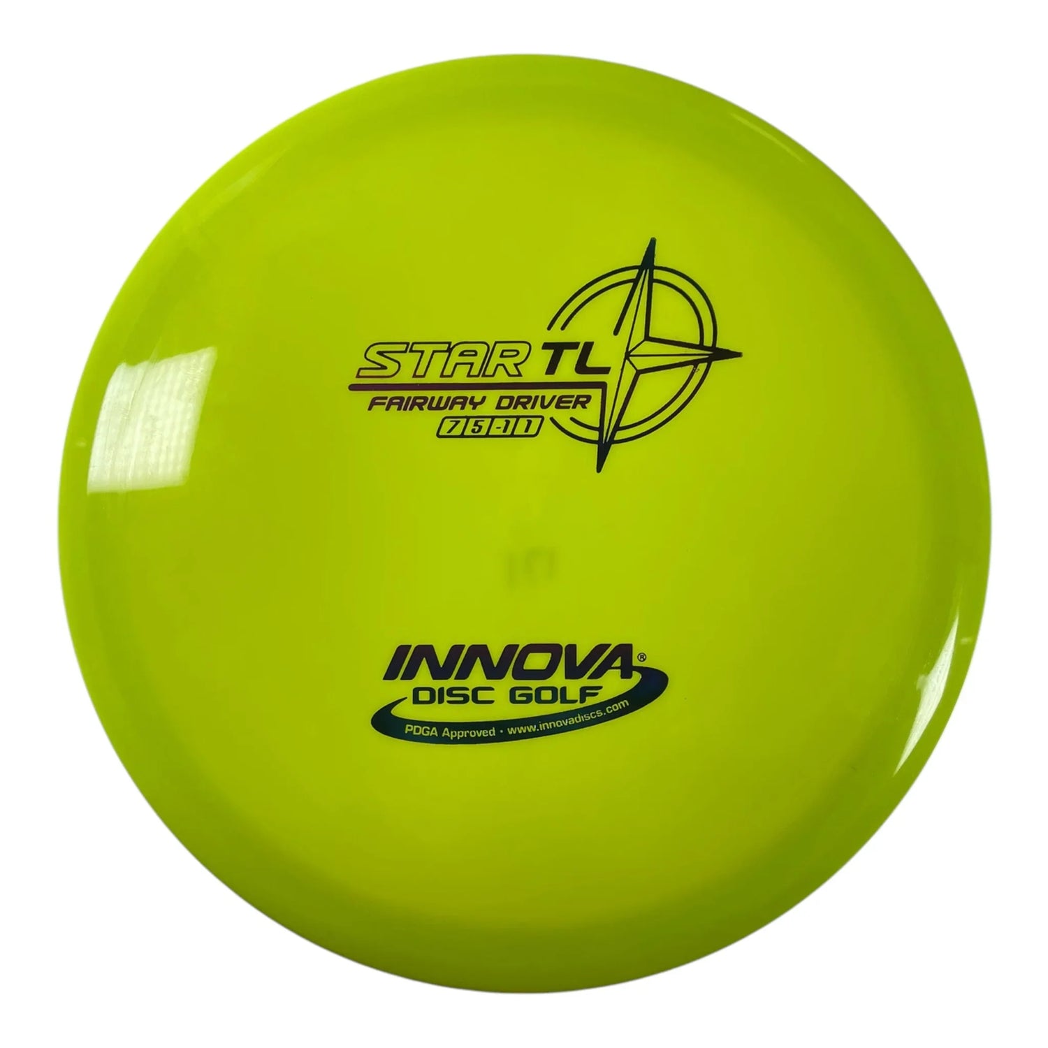 Innova Champion Discs TL | Star | Yellow/Sunset 171g Disc Golf