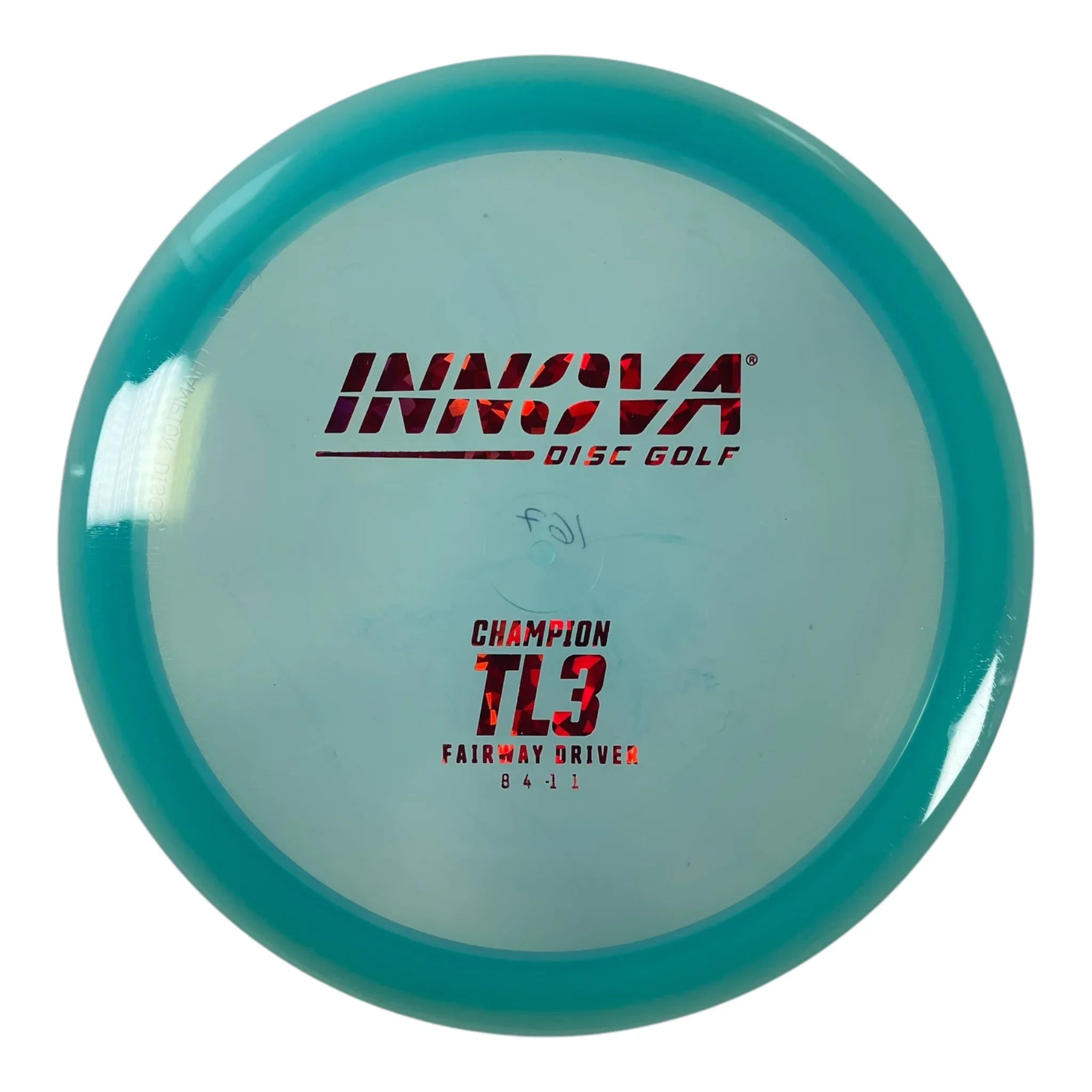 Innova Champion Discs TL3 | Champion | Blue/Red 167g Disc Golf