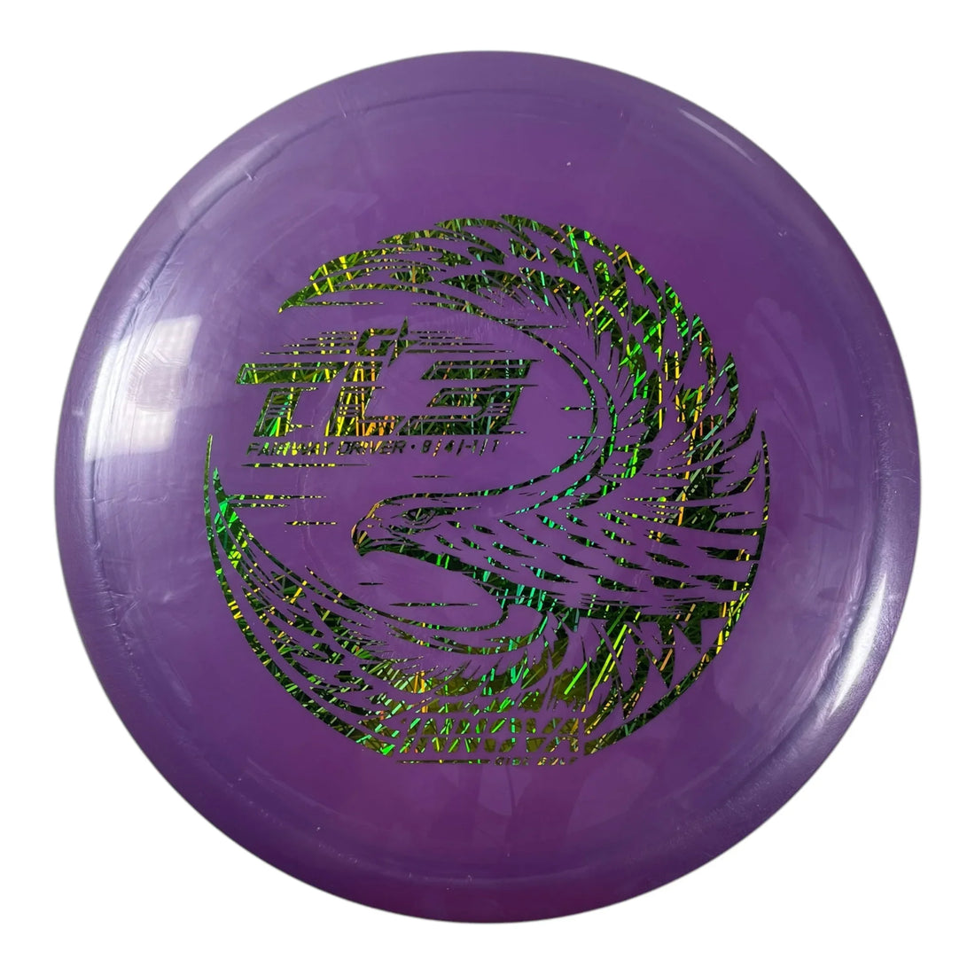 Innova Champion Discs TL3 | GStar | Purple/Green Holo 167g Disc Golf