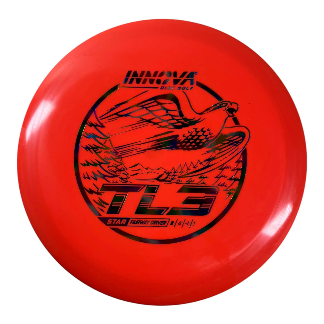 Innova Champion Discs TL3 | Star | Orange/Rainbow 173g Disc Golf