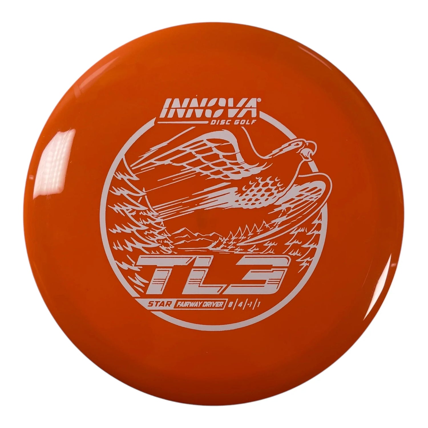 Innova Champion Discs TL3 | Star | Orange/White 171g Disc Golf