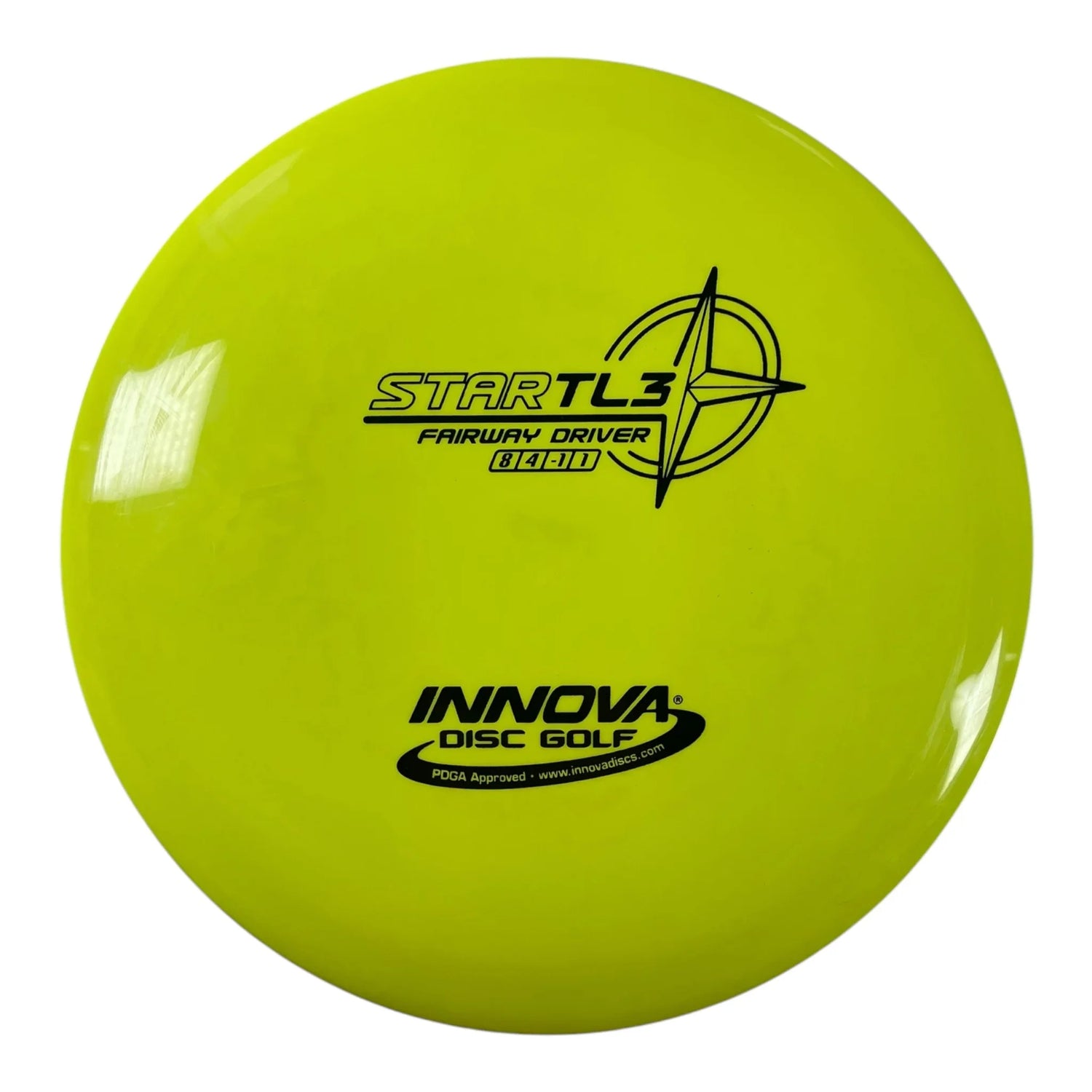 Innova Champion Discs TL3 | Star | Yellow/Black 174g Disc Golf