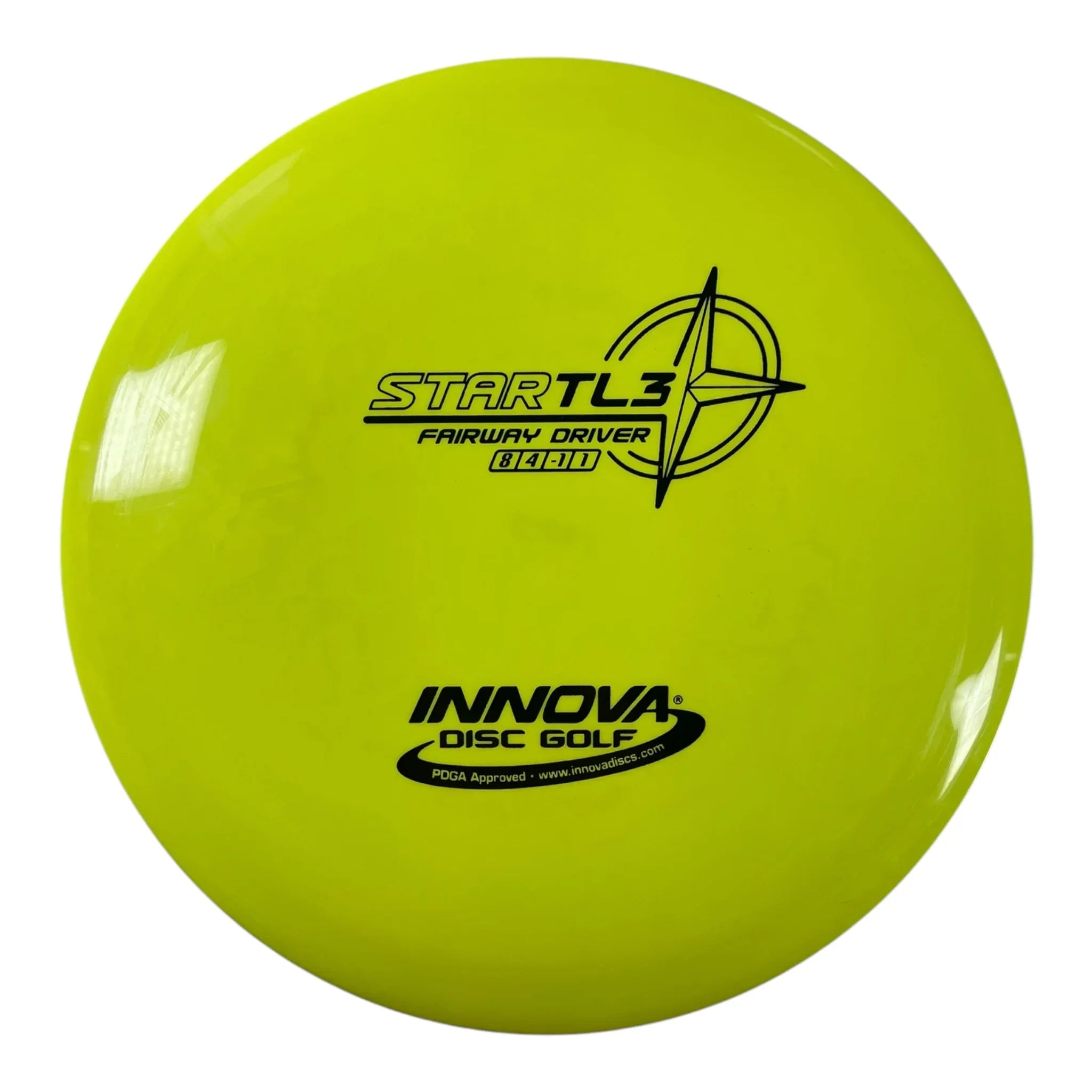 Innova Champion Discs TL3 | Star | Yellow/Black 174g Disc Golf