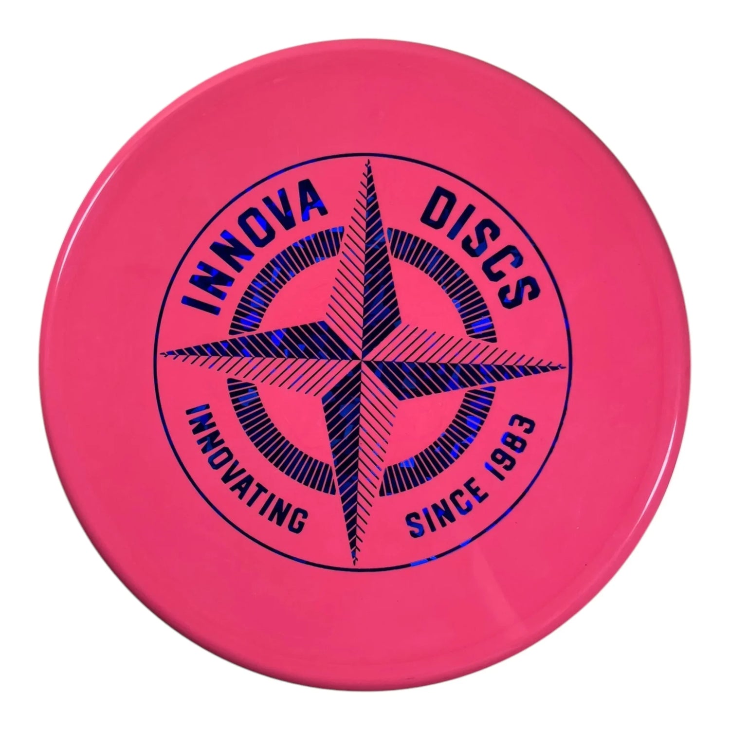 Innova Champion Discs Toro | Star | Pink/Blue 175g (First Run) Disc Golf