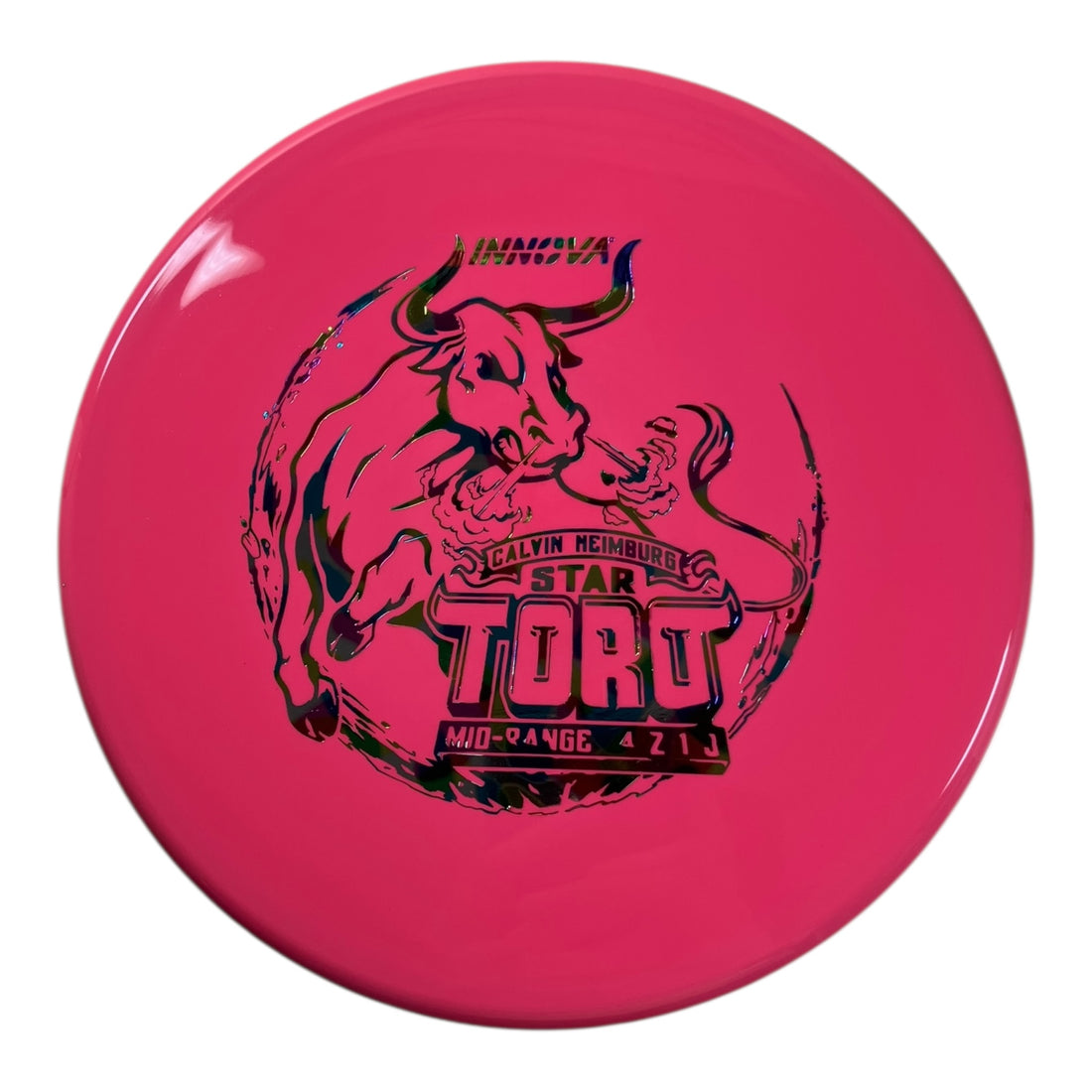 Innova Champion Discs Toro | Star | Pink/Jellybean 171g Disc Golf