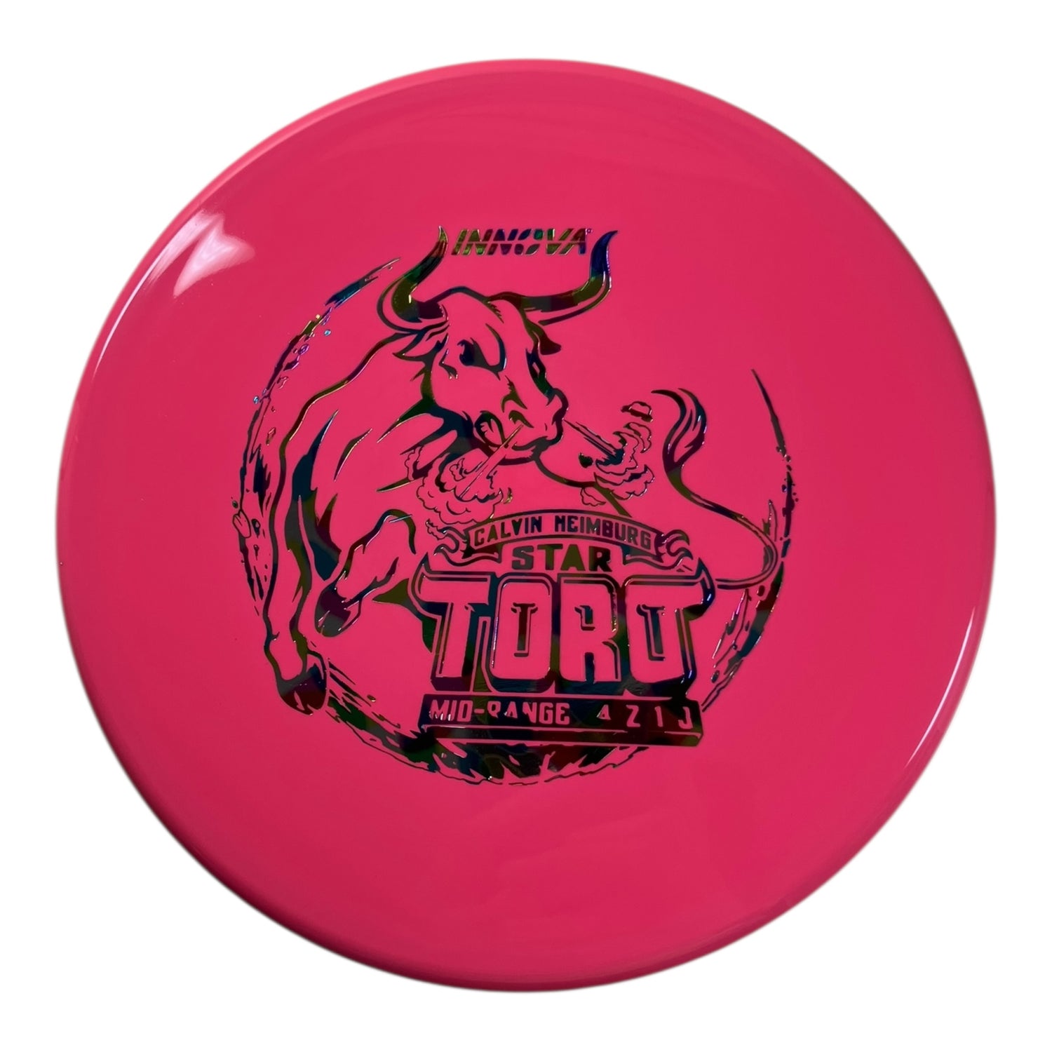 Innova Champion Discs Toro | Star | Pink/Jellybean 171g Disc Golf