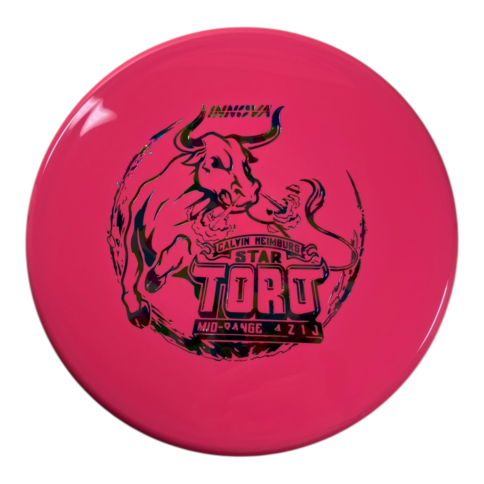 Innova Champion Discs Toro | Star | Pink/Jellybean 171g Disc Golf