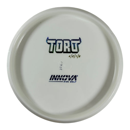 Innova Champion Discs Toro | Star | White/Sunset 173g (Bottom Stamp) Disc Golf