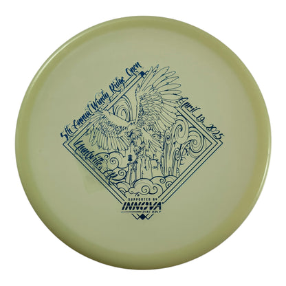 Innova Champion Discs Toro - Used Like New | Proto Glow Champion | Glow/Blue 173g (Windy Ridge Open) Disc Golf