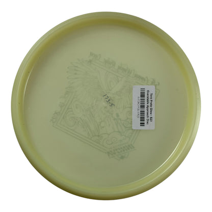 Innova Champion Discs Toro - Used Like New | Proto Glow Champion | Glow/Blue 173g (Windy Ridge Open) Disc Golf