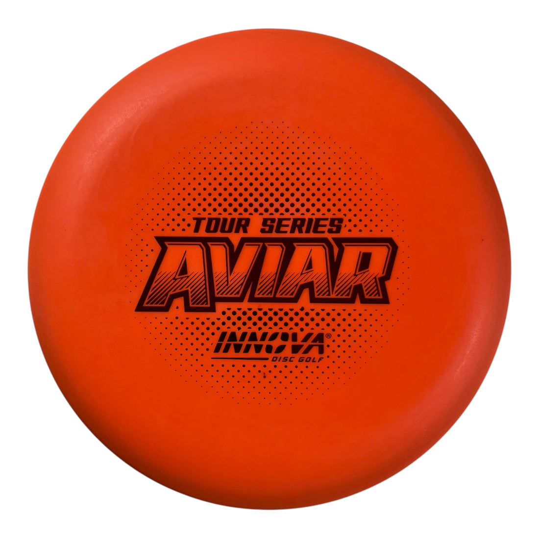 Innova Champion Discs Tour Series Aviar | KC Pro | Orange/Red 175g Disc Golf