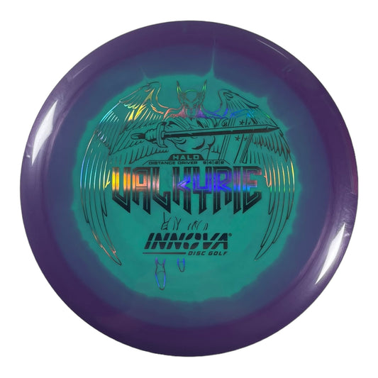 Innova Champion Discs Valkyrie | Halo | Green/Holo 167g Disc Golf