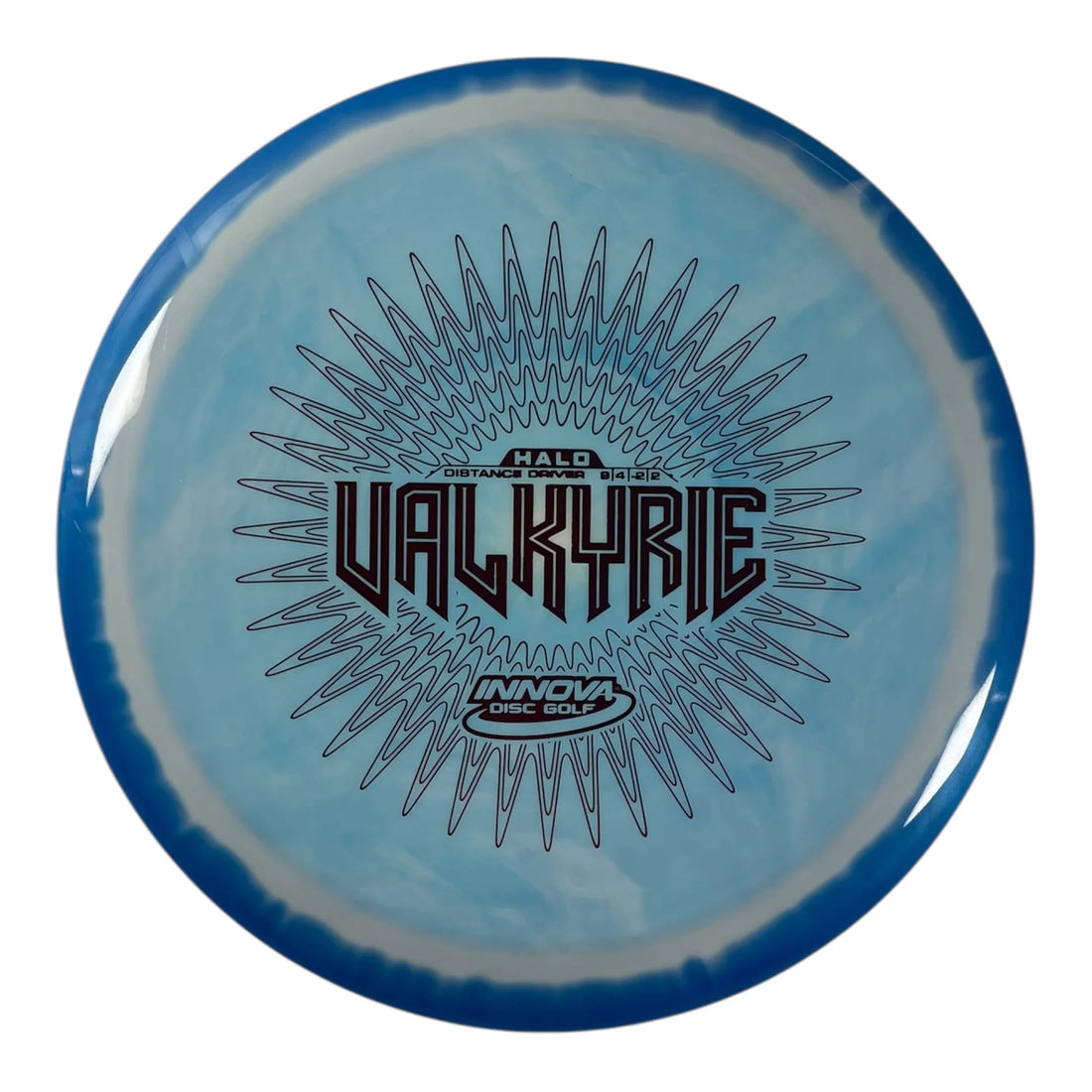 Innova Champion Discs Valkyrie | Halo Star | Blue/Red 173g (Factory Store) Disc Golf
