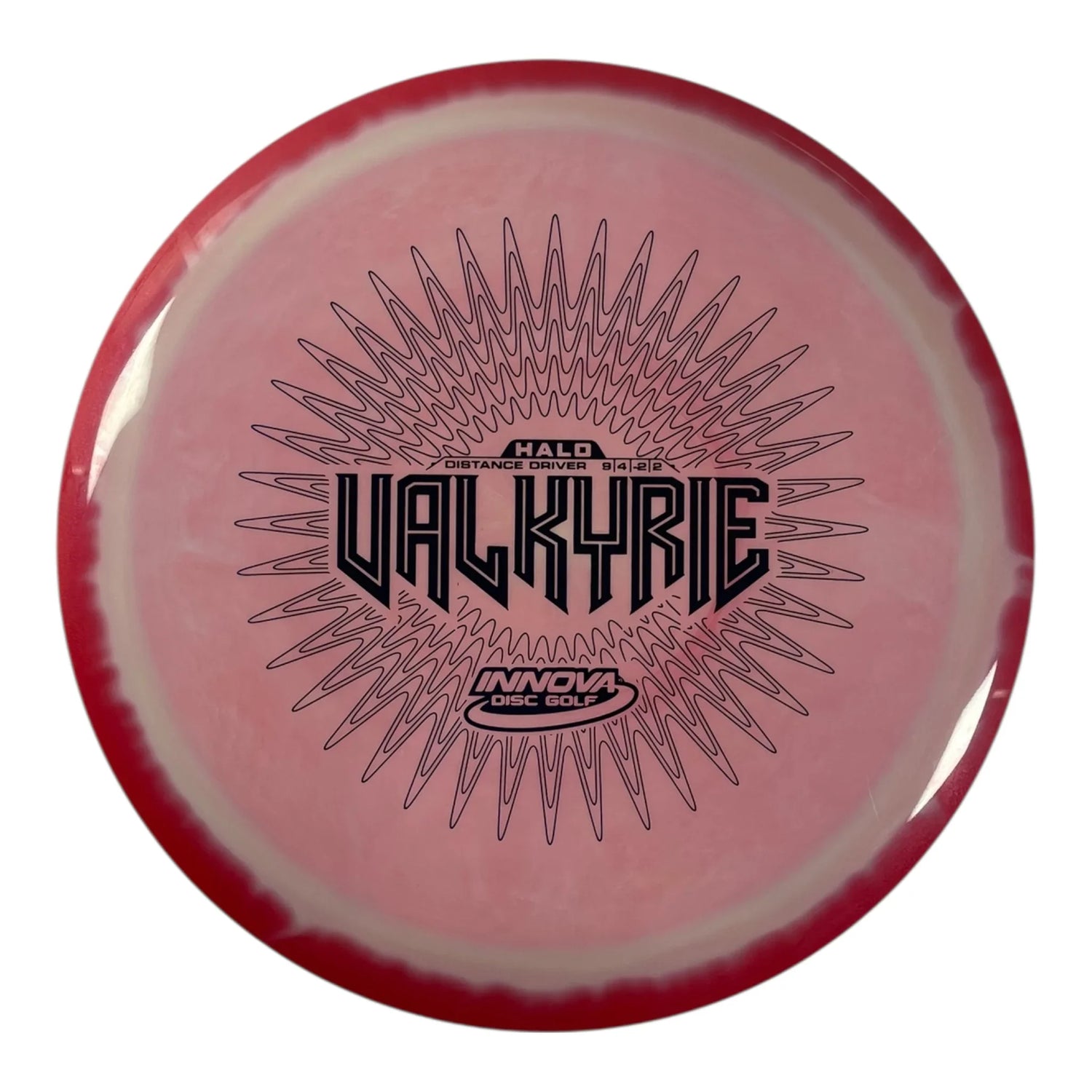 Innova Champion Discs Valkyrie | Halo Star | Red/Blue 175g (Factory Store) Disc Golf