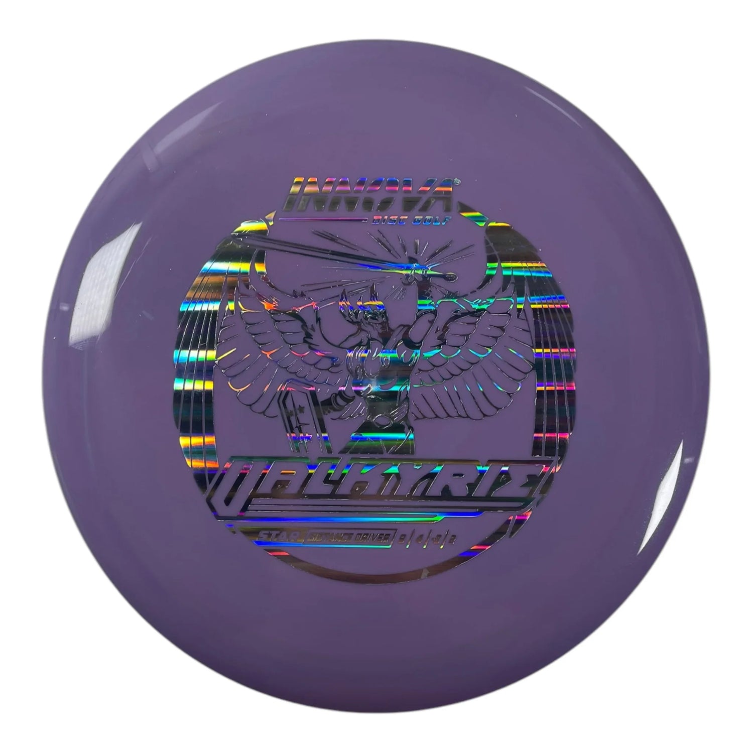 Innova Champion Discs Valkyrie | Star | Purple/Holo 161g Disc Golf