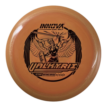 Innova Champion Discs Valkyrie - Used Excellent | Star | Yellow/Red 149g Disc Golf