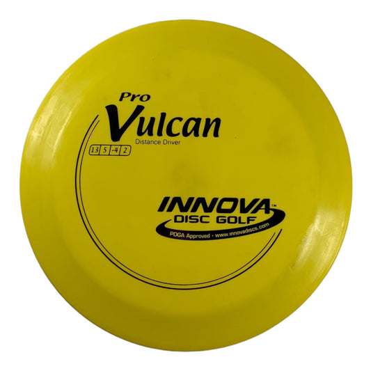 Innova Champion Discs Vulcan | Pro | Yellow/Purple 171g Disc Golf