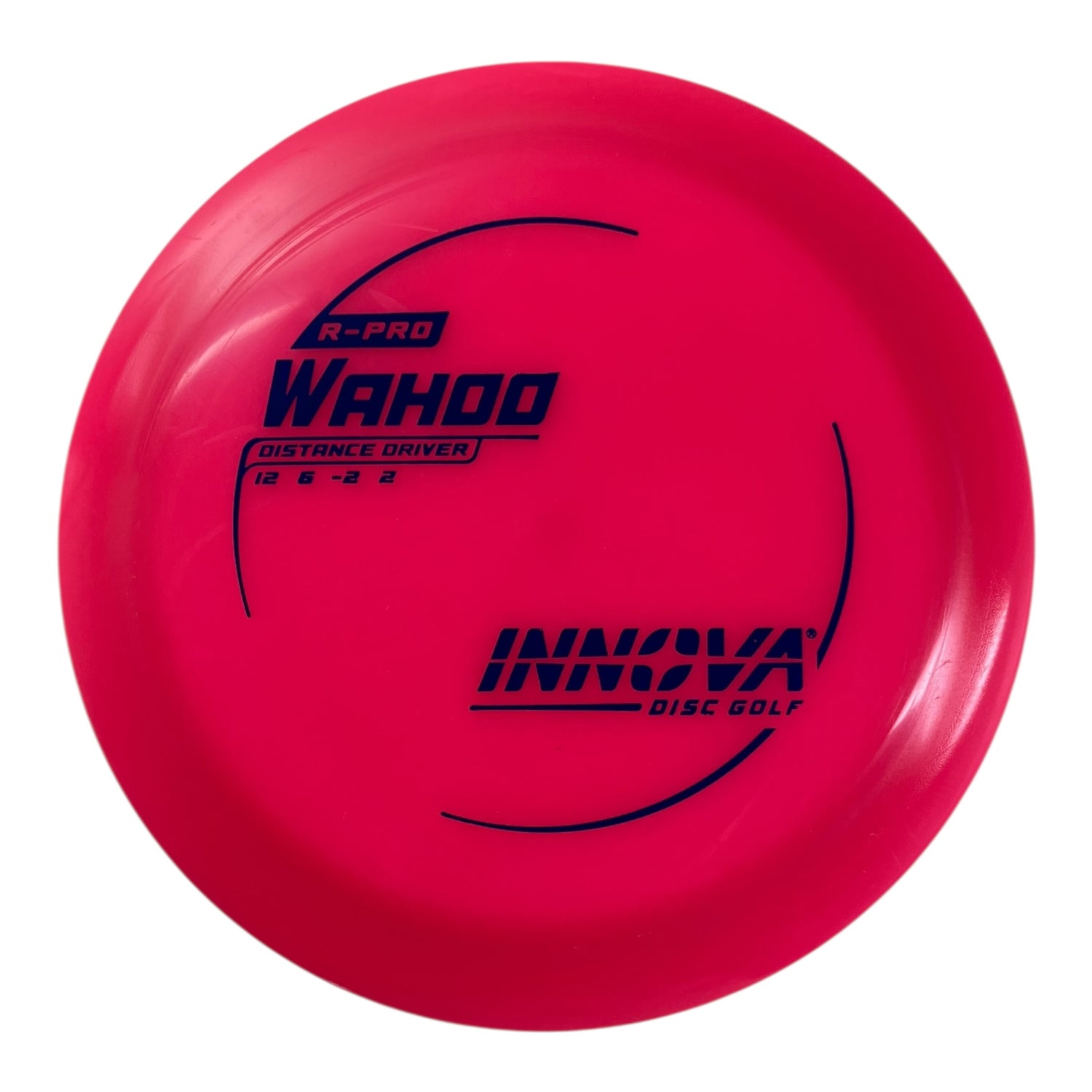 Innova Champion Discs Wahoo | R-Pro | Pink/Blue 174g Disc Golf