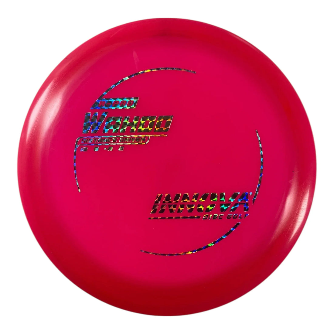 Innova Champion Discs Wahoo | R-Pro | Pink/Holo 172g Disc Golf