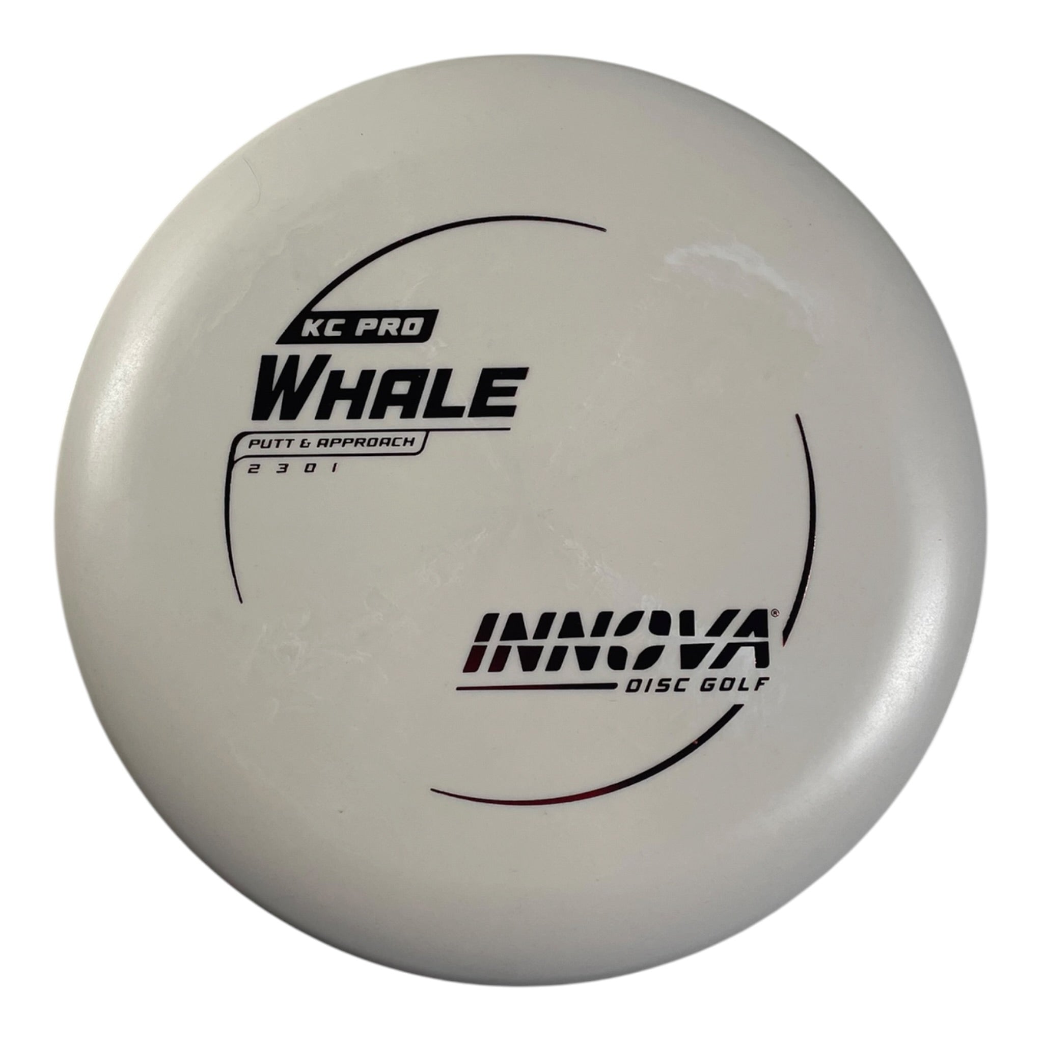 Innova Champion Discs Whale | KC Pro | White/Red 172g Disc Golf