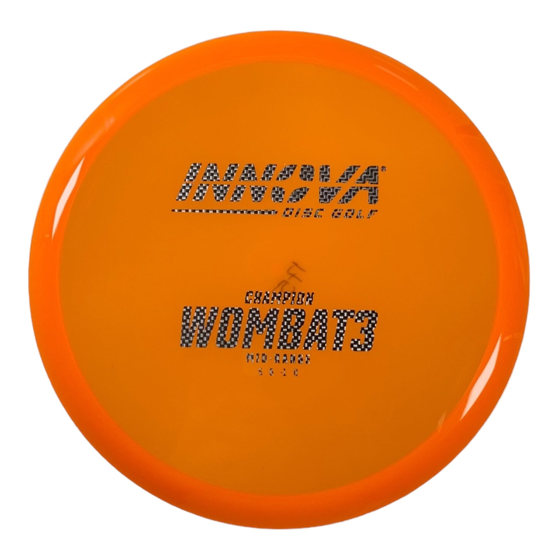 Innova Champion Discs Wombat3 | Champion | Orange/Silver 175g Disc Golf