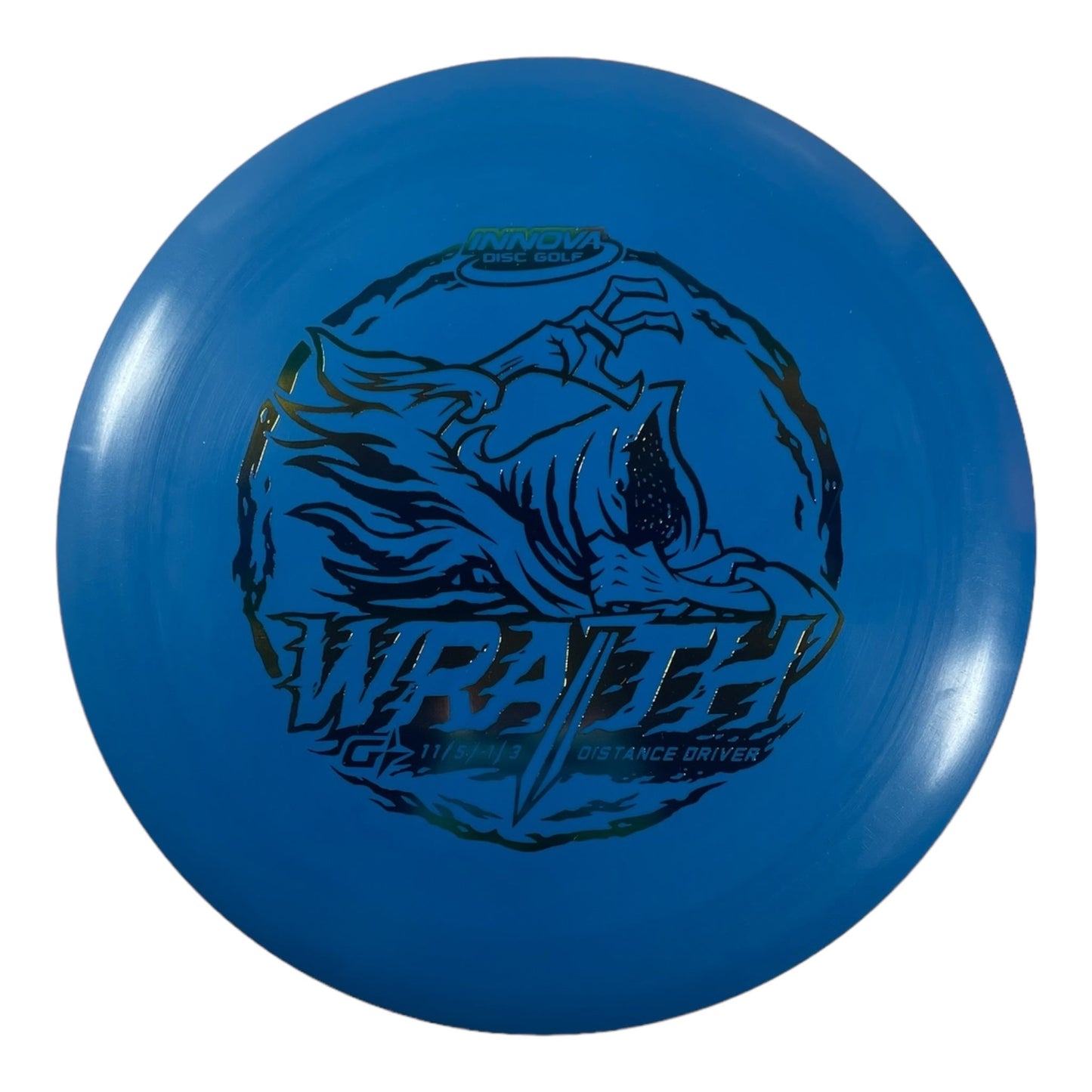 Innova Champion Discs Wraith | GStar | Blue/Multi 172g Disc Golf