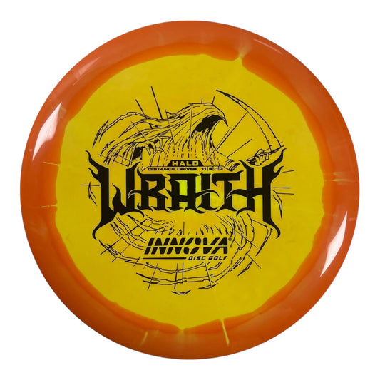 Innova Champion Discs Wraith | Halo | Yellow/Black 173g Disc Golf