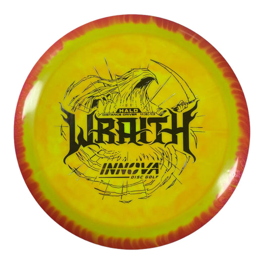 Innova Champion Discs Wraith | Halo | Yellow/Silver 171 - 173g Disc Golf