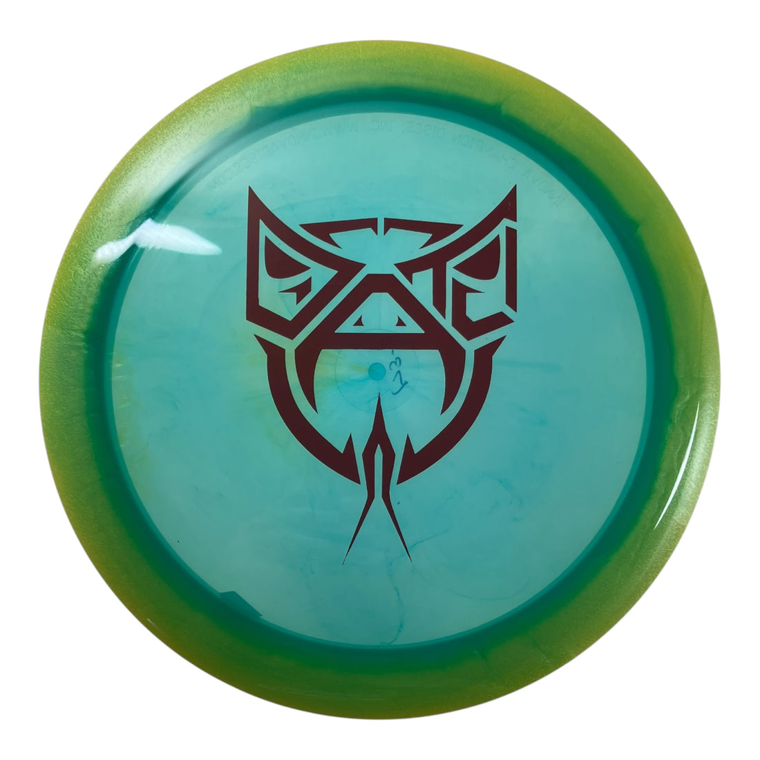 Innova Champion Discs Wraith | Halo Champion | Blue/Green/Red 173g (De&