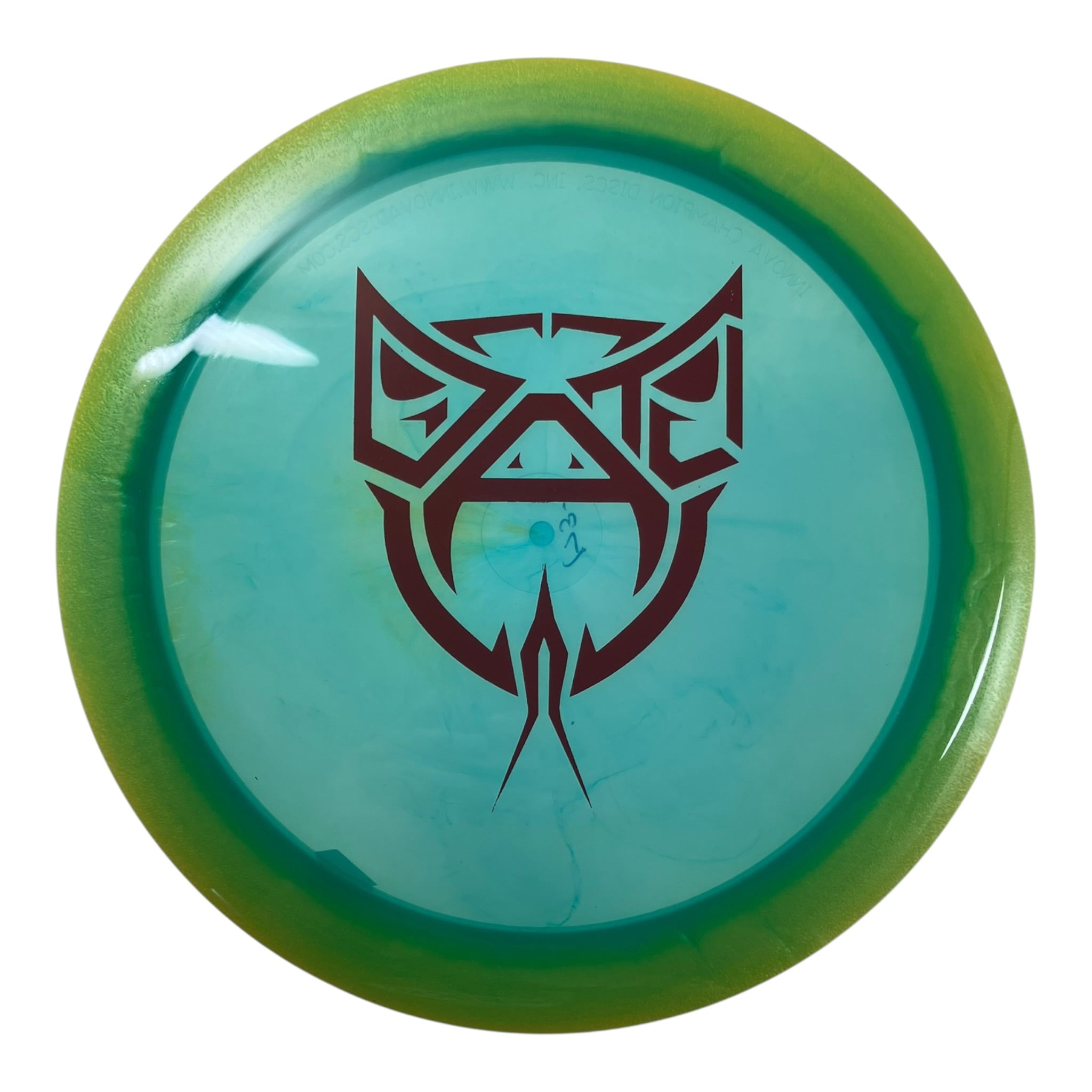 Innova Champion Discs Wraith | Halo Champion | Blue/Green/Red 173g (De&