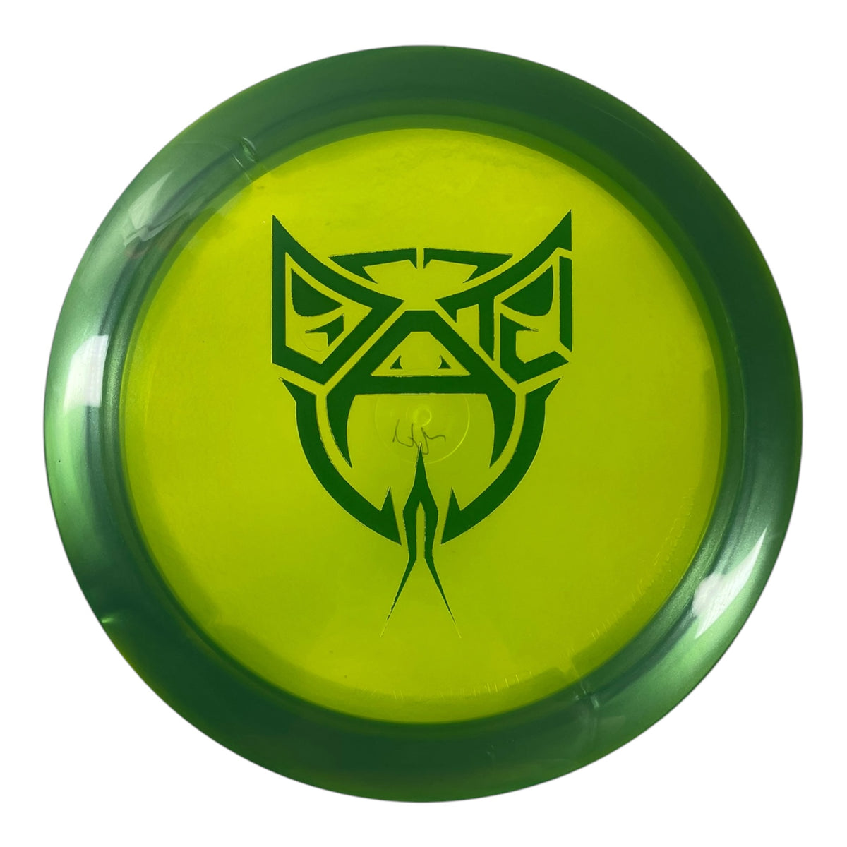 Innova Champion Discs Wraith | Halo Champion | Yellow/Green 172g (De&