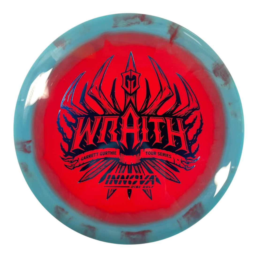 Innova Champion Discs Wraith | Halo | Blue/Blue 174g (Garrett Gurthie) Disc Golf