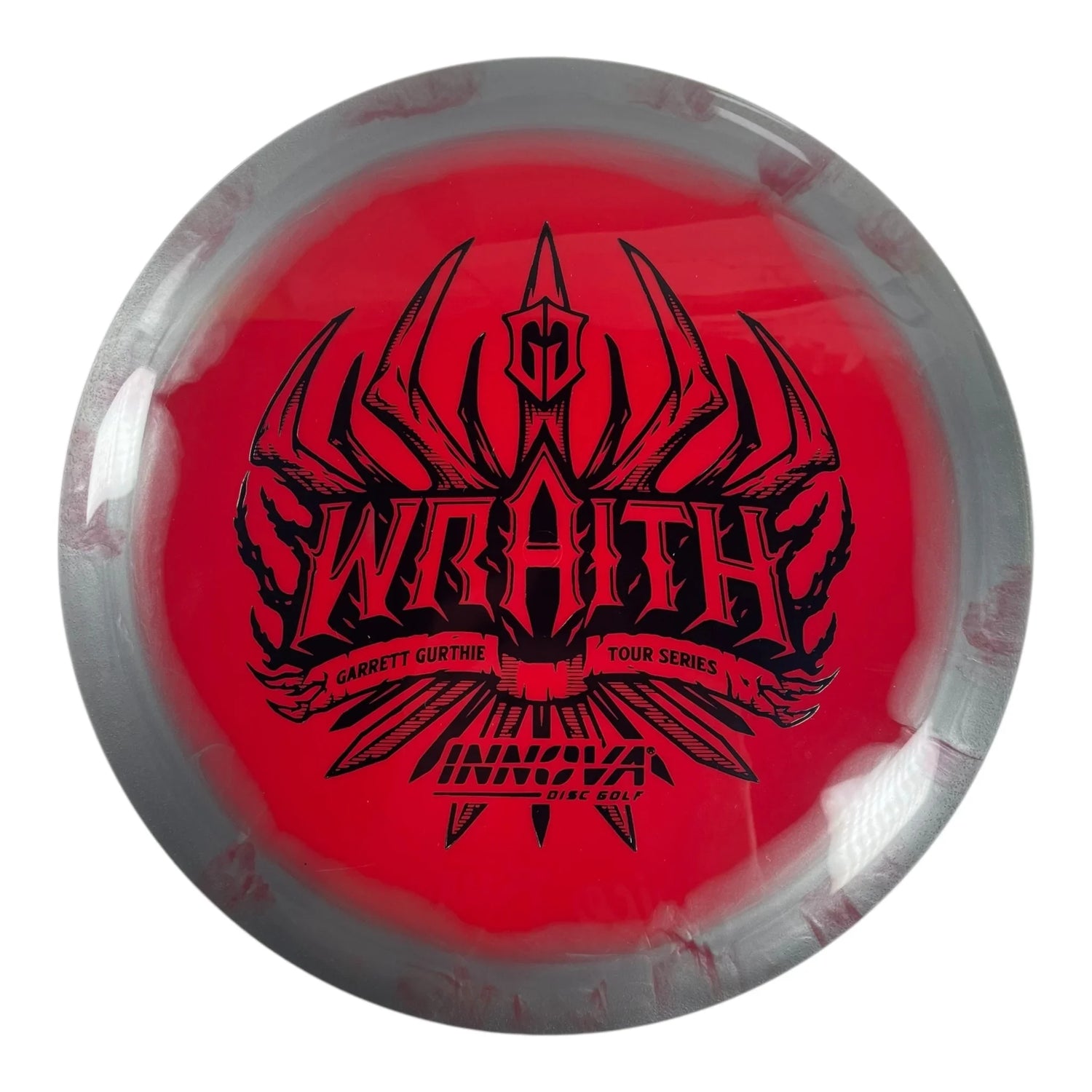 Innova Champion Discs Wraith | Halo | Grey/Black 174-175g (Garrett Gurthie) Disc Golf