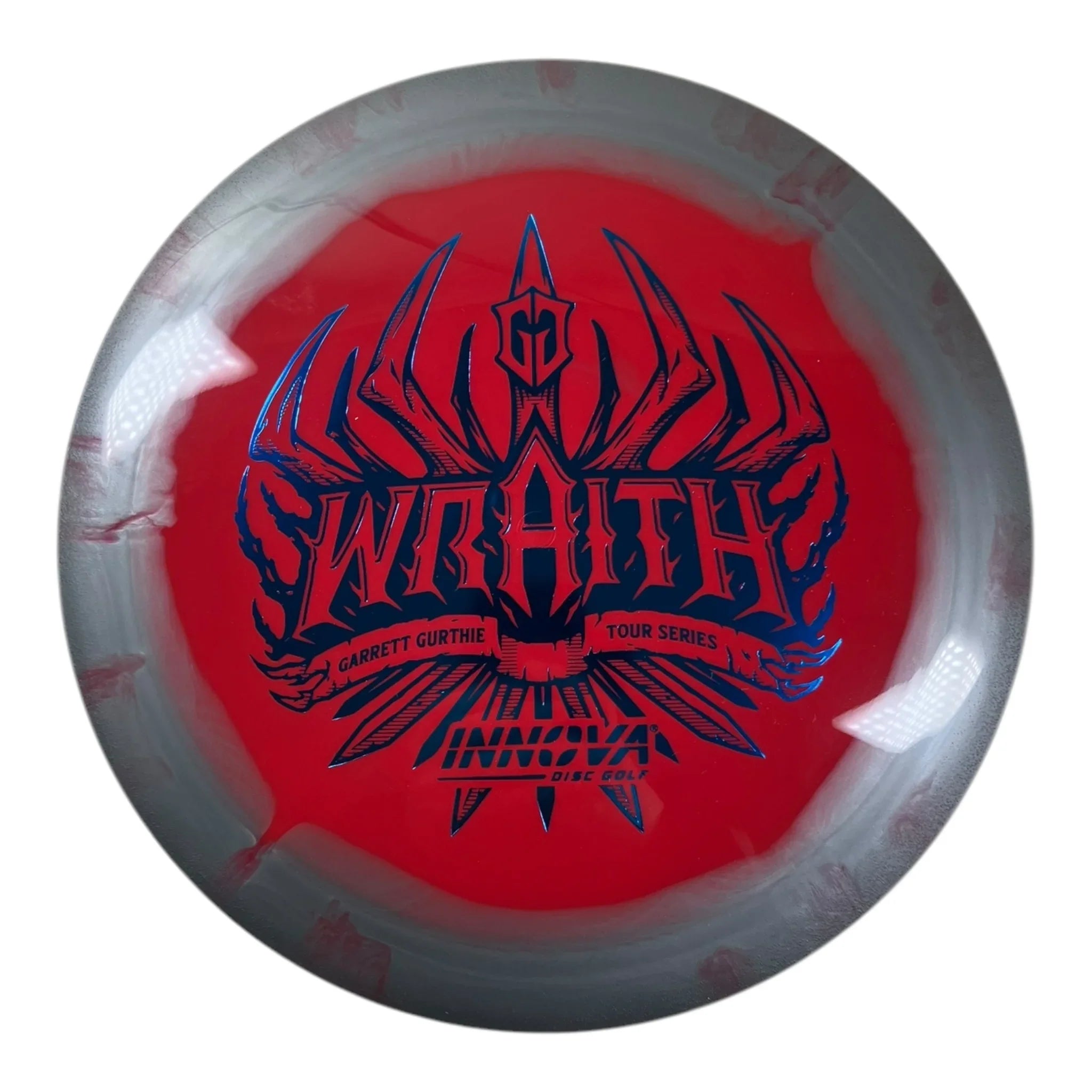 Innova Champion Discs Wraith | Halo | Grey/Blue 173g (Garrett Gurthie) Disc Golf