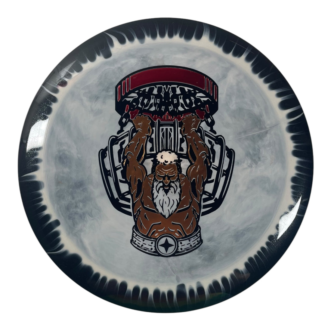 Innova Champion Discs Wraith | Halo Star | White/Black 175g (Jen Allen Takeover) Disc Golf
