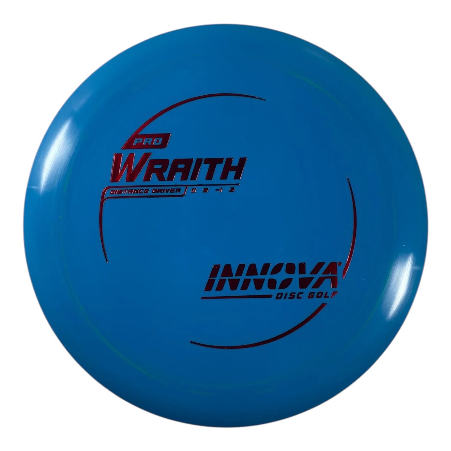 Innova Champion Discs Wraith | Pro | Blue/Red 171g Disc Golf