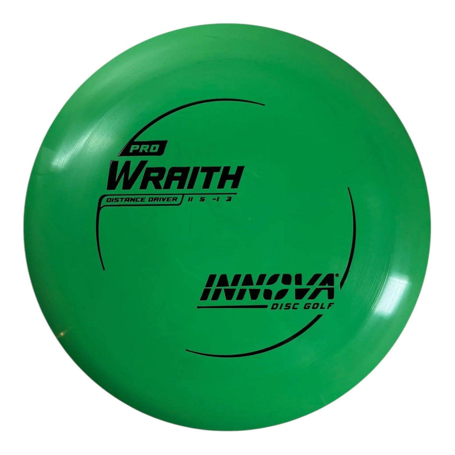 Innova Champion Discs Wraith | Pro | Green/Black 168g Disc Golf