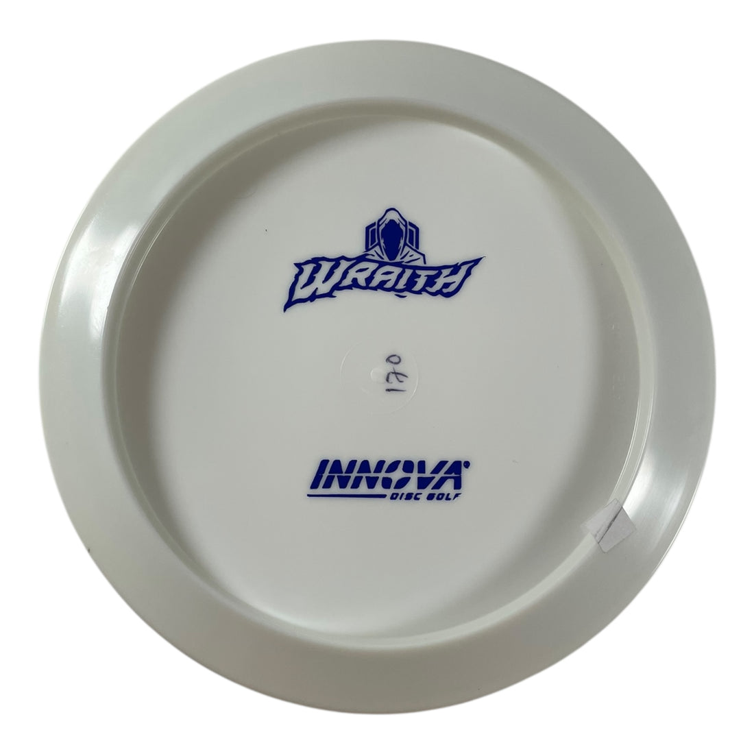 Innova Champion Discs Wraith | Star | White/Blue 170g (Bottom Stamp) Disc Golf