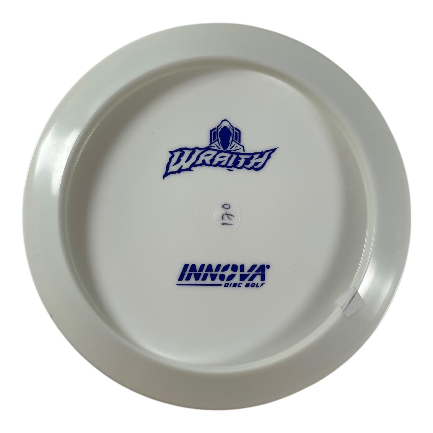 Innova Champion Discs Wraith | Star | White/Blue 170g (Bottom Stamp) Disc Golf