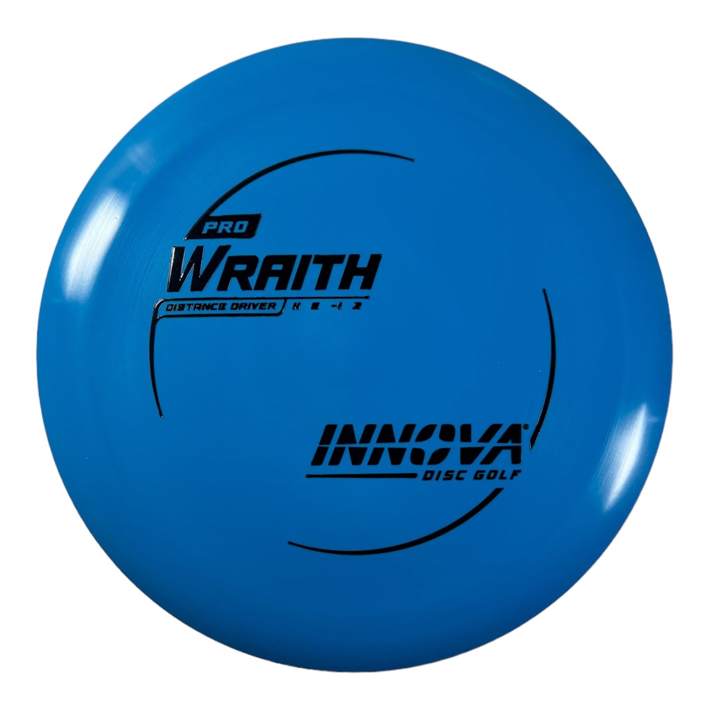 Innova Champion Discs Wraith | Pro | Blue/Black 173g Disc Golf