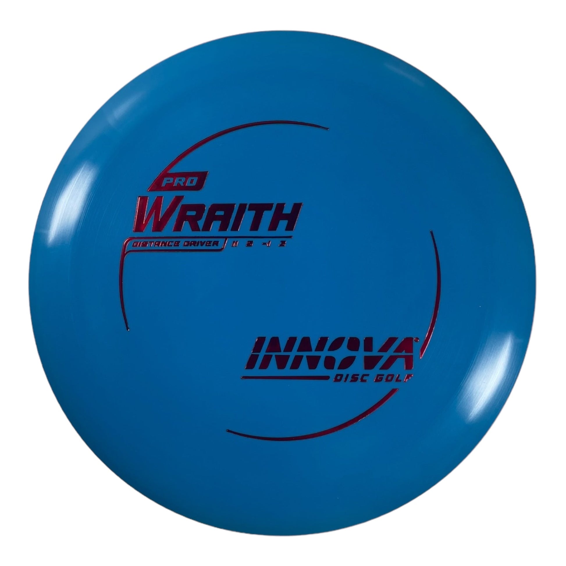 Innova Champion Discs Wraith | Pro | Blue/Red 172g Disc Golf