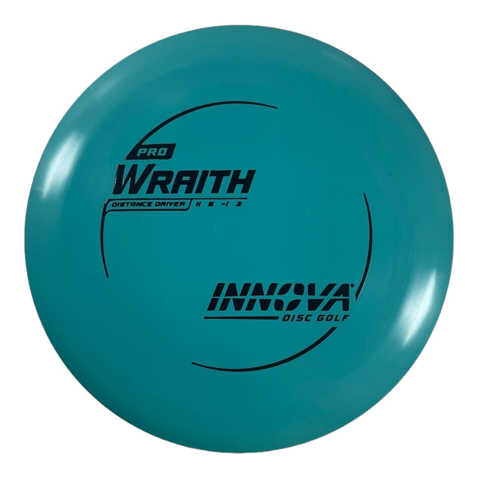 Innova Champion Discs Wraith | Pro | Green/Black 173g Disc Golf