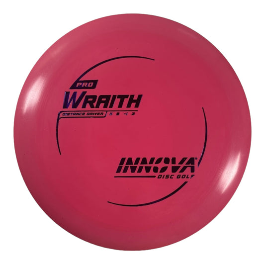 Innova Champion Discs Wraith | Pro | Pink/Purple 167g Disc Golf