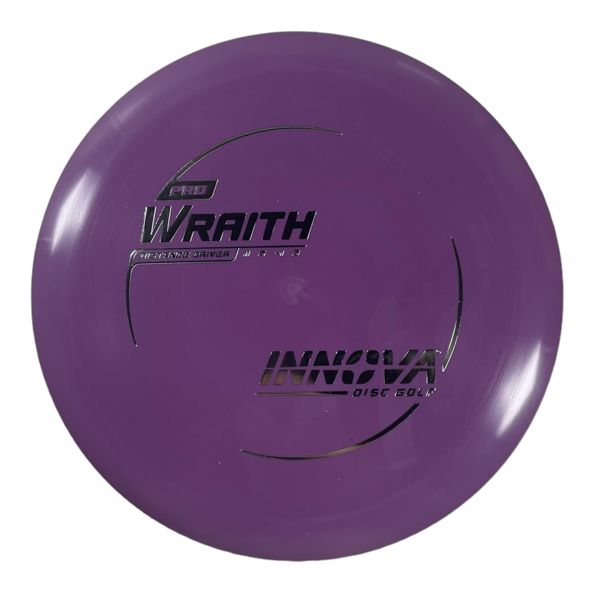 Innova Champion Discs Wraith | Pro | Purple/Silver 170g Disc Golf