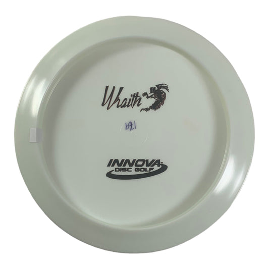 Innova Champion Discs Wraith | Star | White/Red 169g (Bottom Stamp) Disc Golf