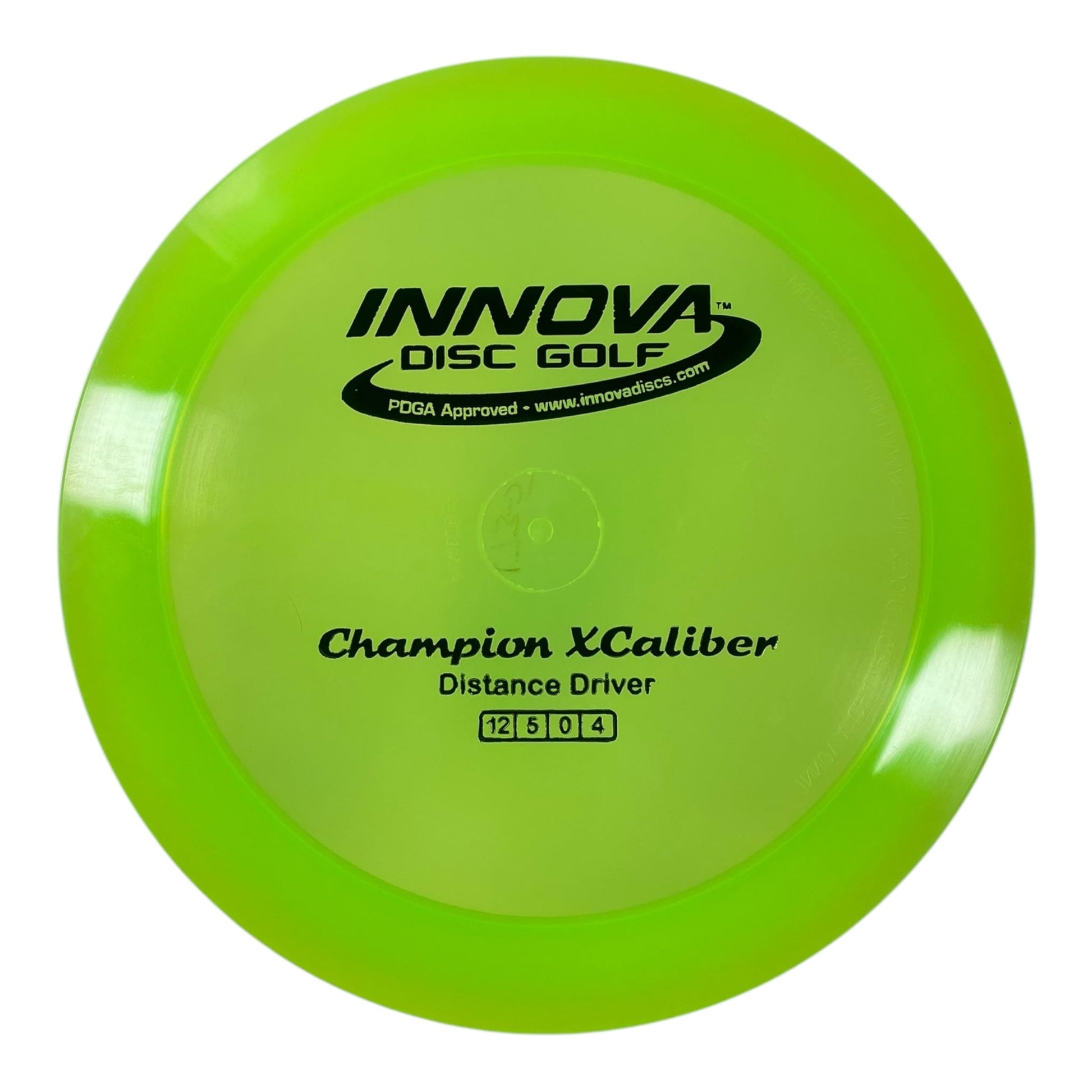 Innova Champion Discs XCaliber | Champion | Green/Black 175g Disc Golf